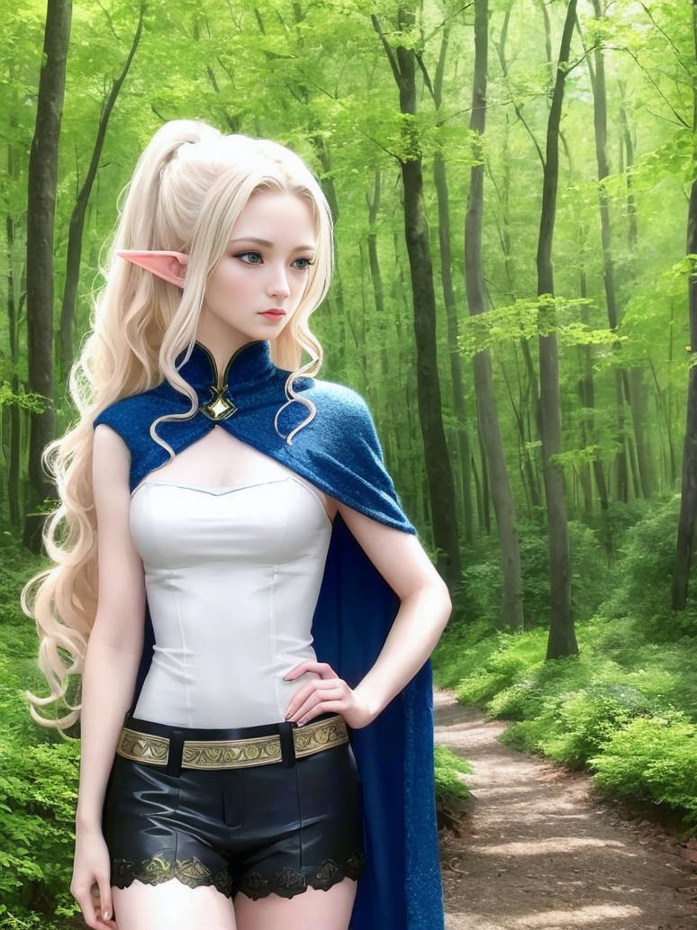 Sexy Anime Elves By JayNL On DeviantArt sexy-anime-elves-by-jaynl-on-deviantart