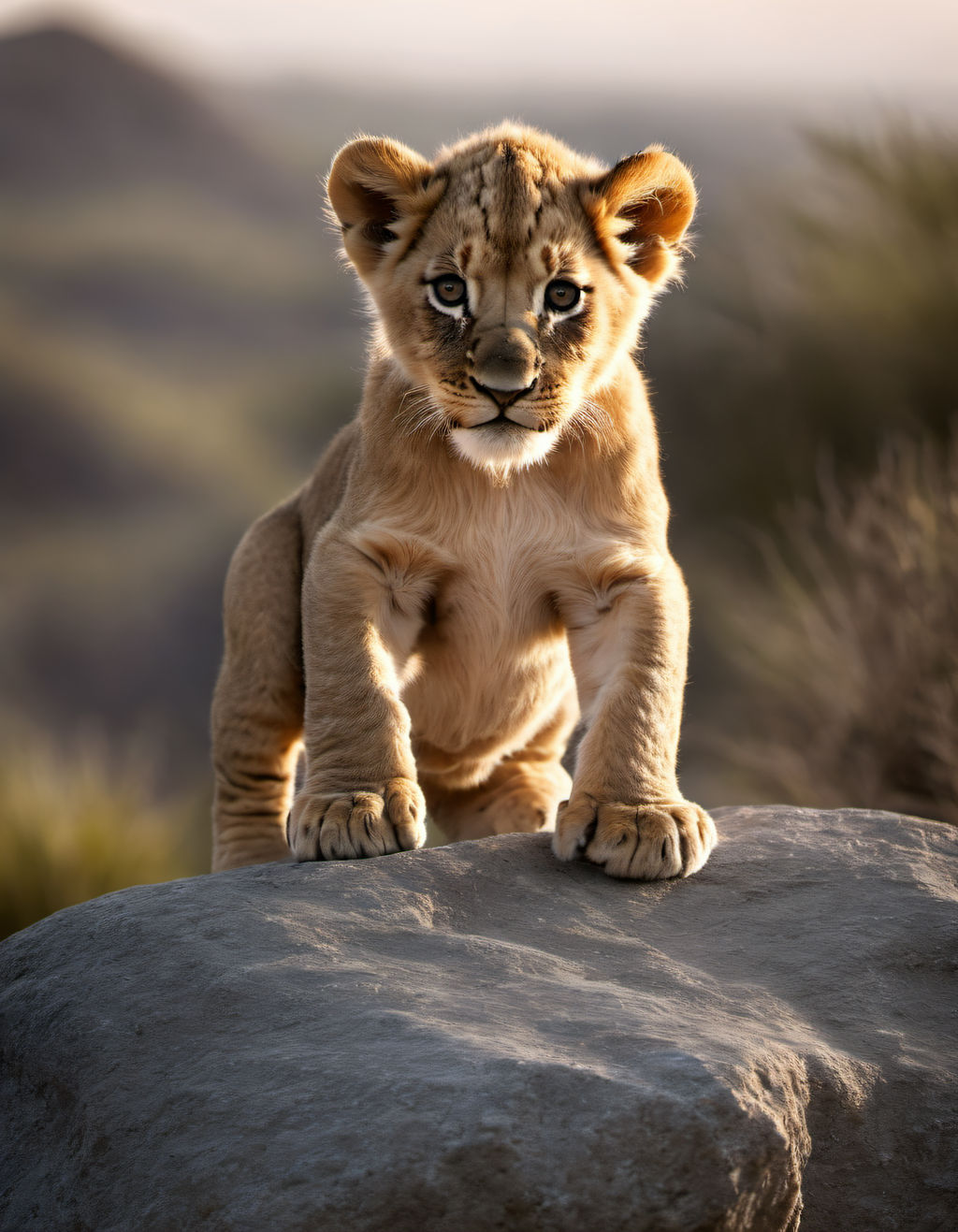 The Reveal of Simba by JayNL on DeviantArt