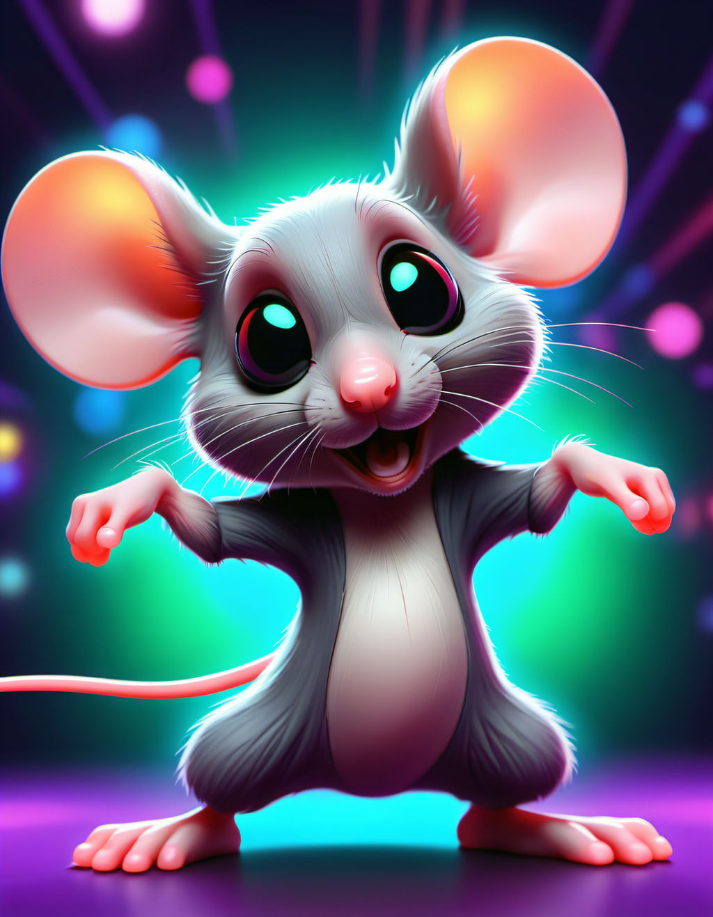 Mouseparty by JayNL on DeviantArt