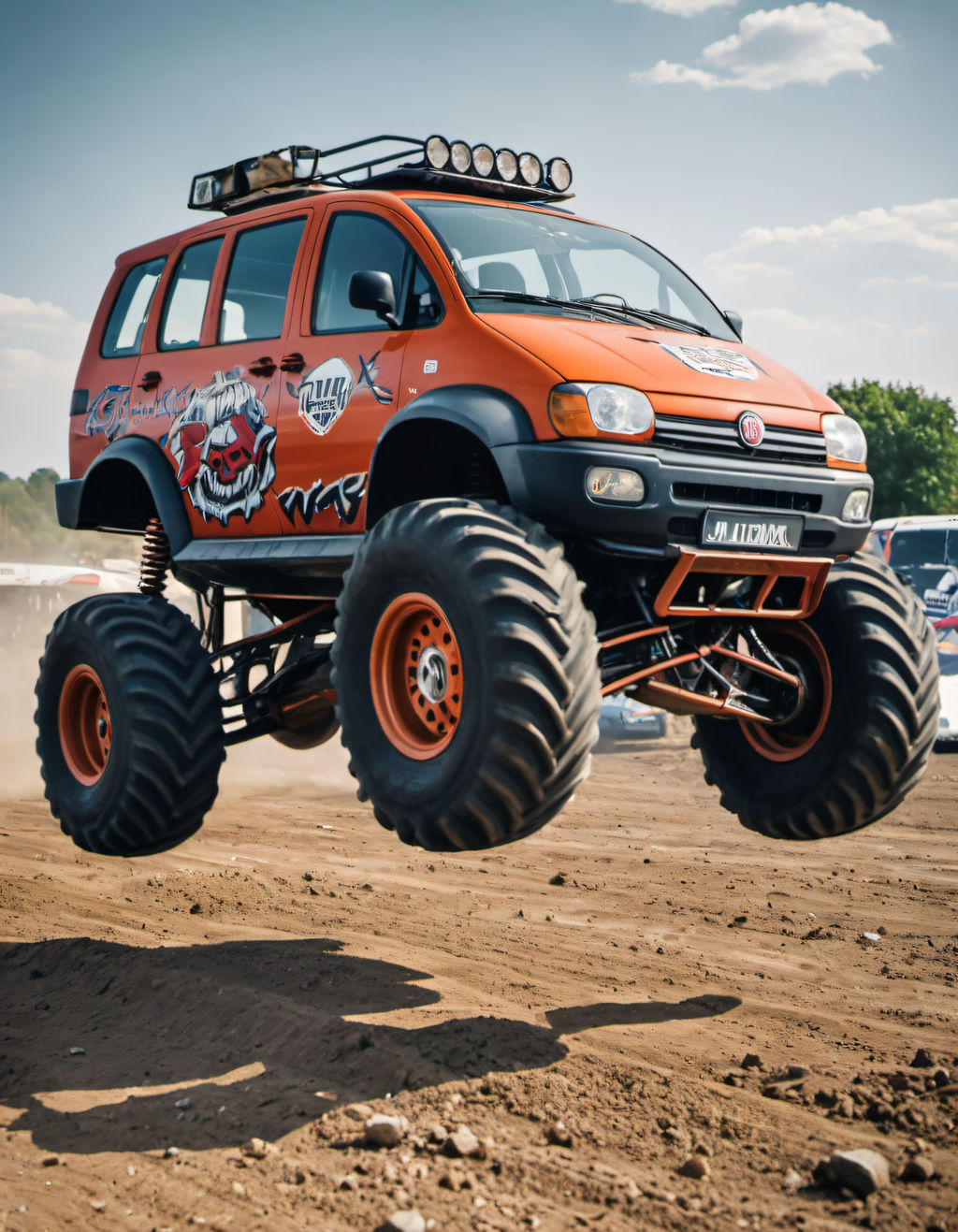 Bumpy Bus by JayNL on DeviantArt