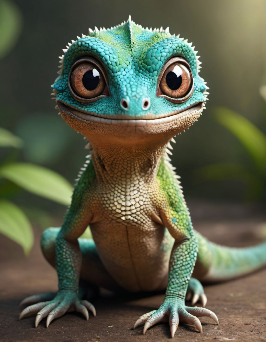 Lizard by JayNL on DeviantArt