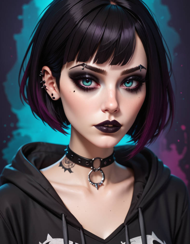 Hot Goth By JayNL On DeviantArt hot-goth-by-jaynl-on-deviantart
