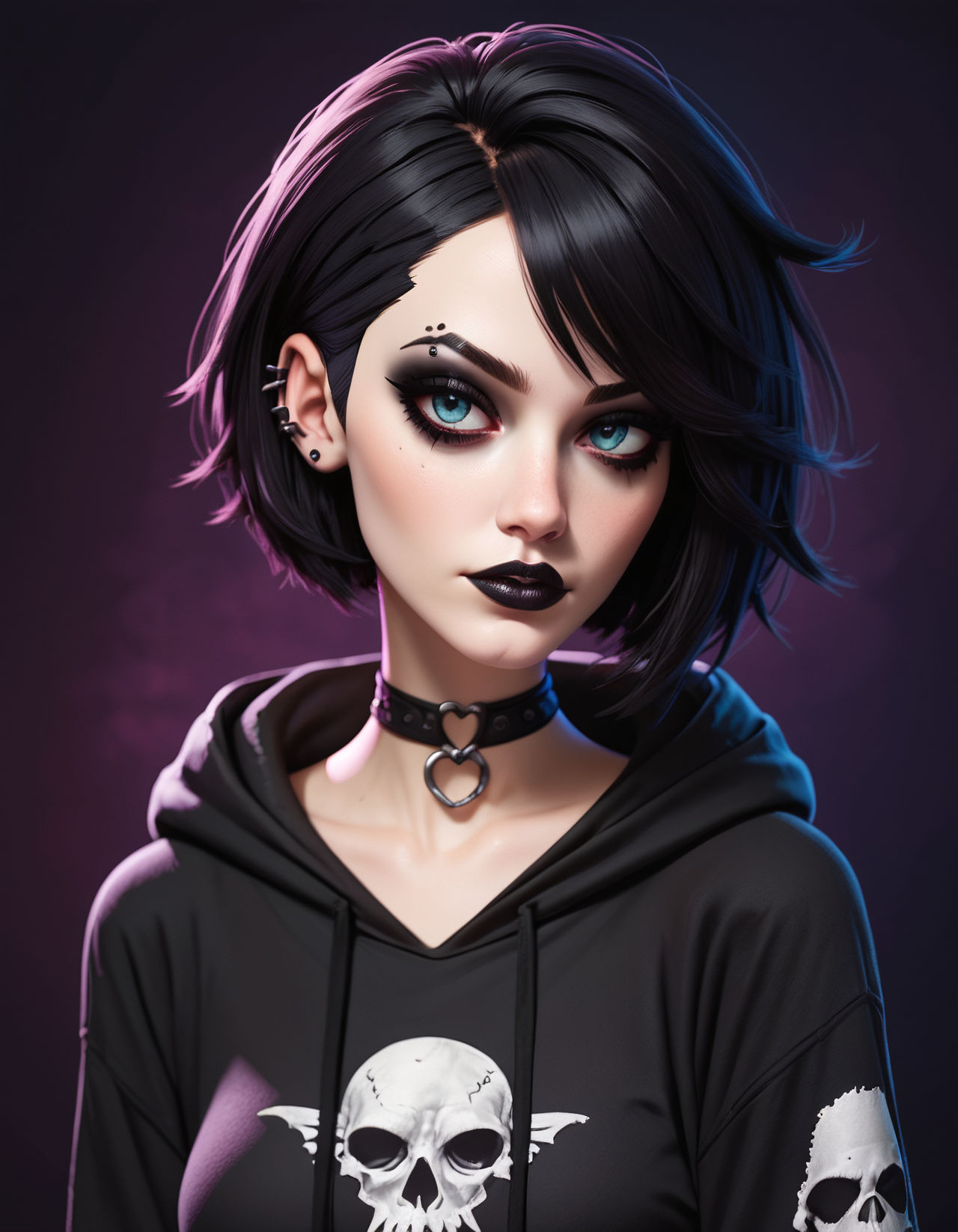 Hot Goth By JayNL On DeviantArt hot-goth-by-jaynl-on-deviantart