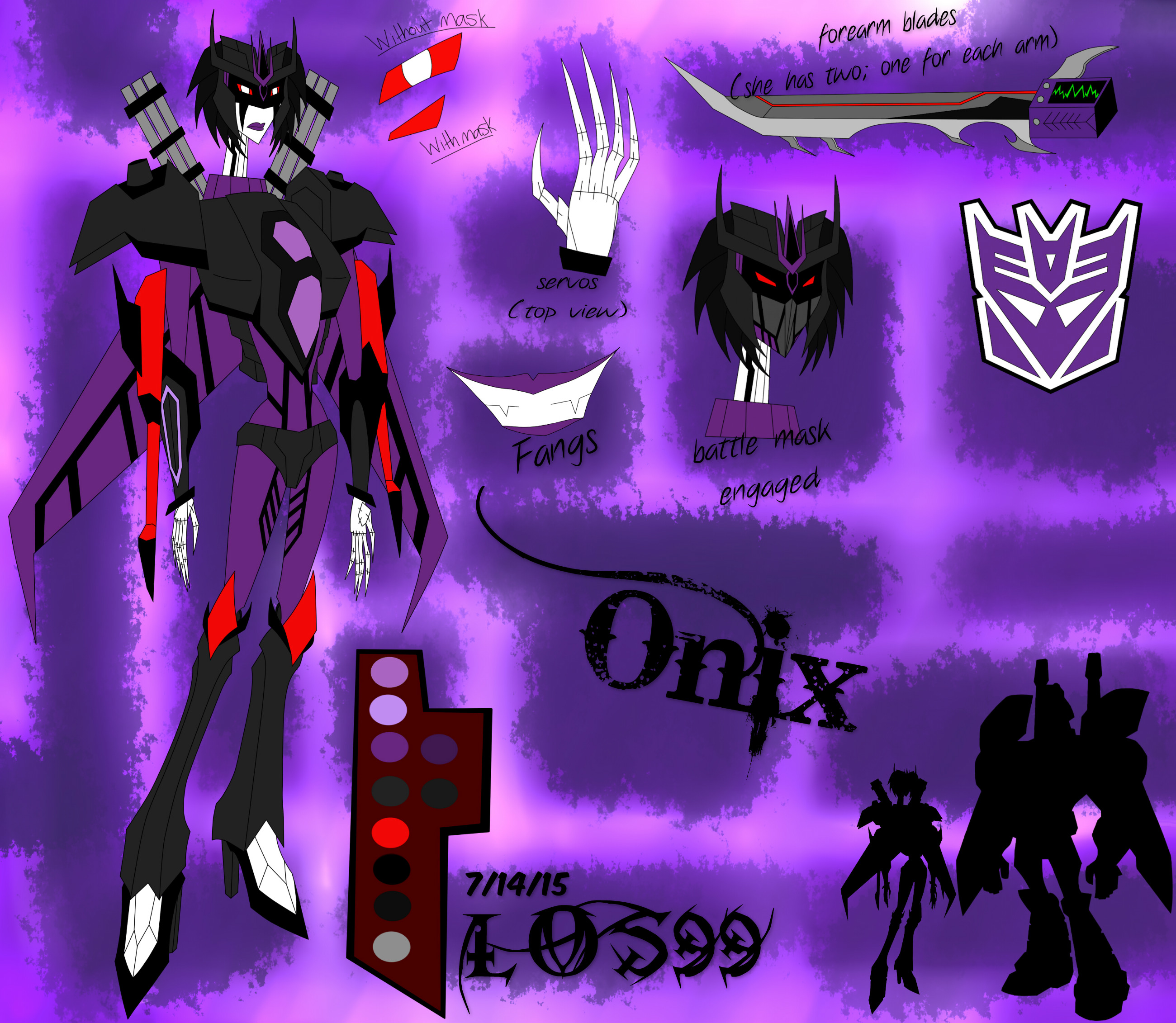 .:TFA FC:. - Onix