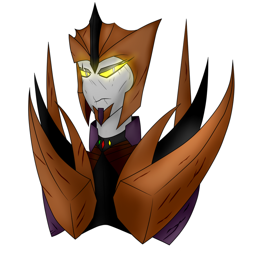 Raffle Prize 1 (Slackjaw) by C0ffeeAddict on DeviantArt