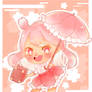 Cherry Blossom [Cookie run]