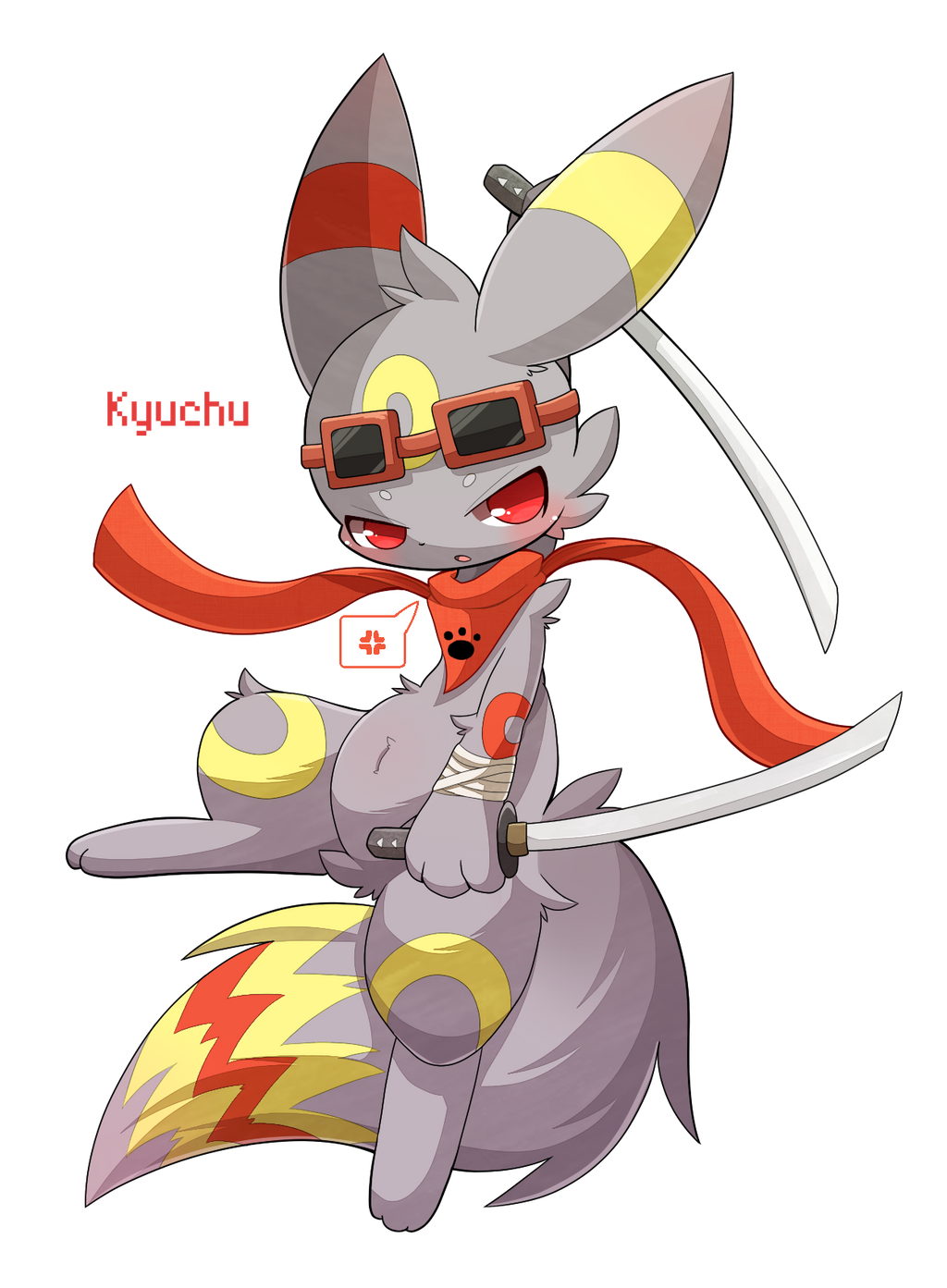 Kyuchu - Ninjachu95