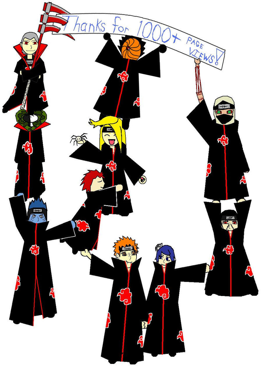 Akatsuki Thank You