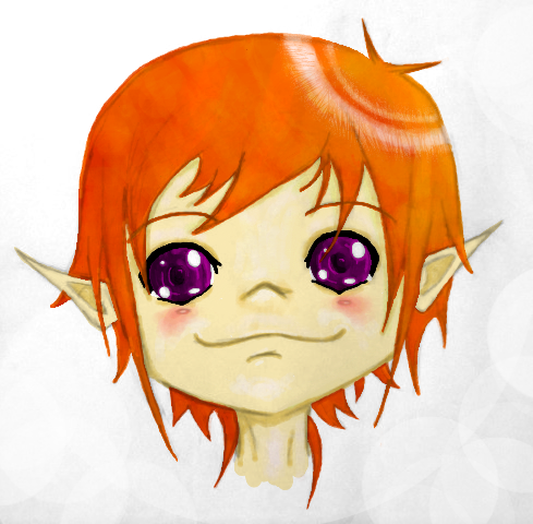 Chibi Elf