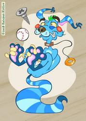 CartoonFool's DeviantArt Gallery