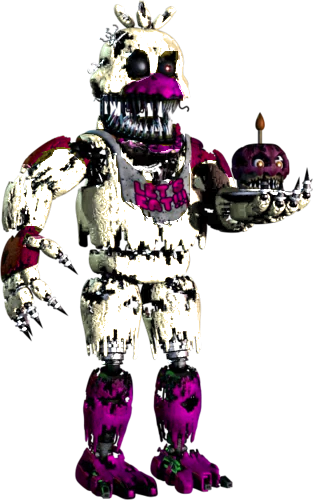 Funtime Chica Rework by Bantranic on DeviantArt