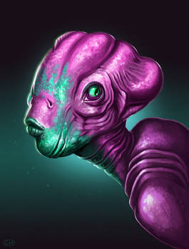 Alien Concept