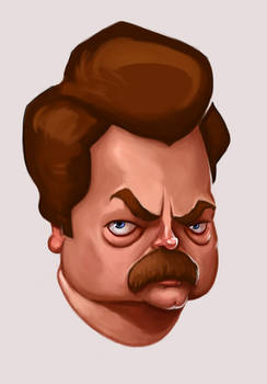 Ron Swanson