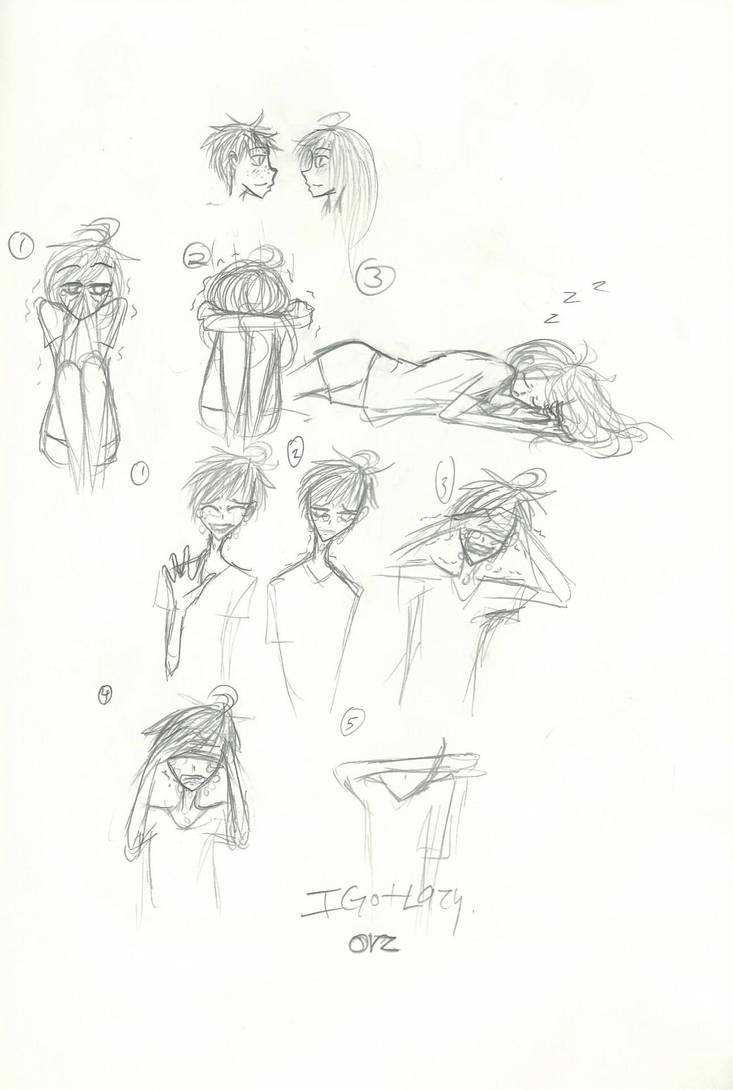 Stages Of Crying I Guess By Rach897 On DeviantArt stages-of-crying-i-guess-by-rach897-on-deviantart