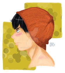 Kageyama Beanie