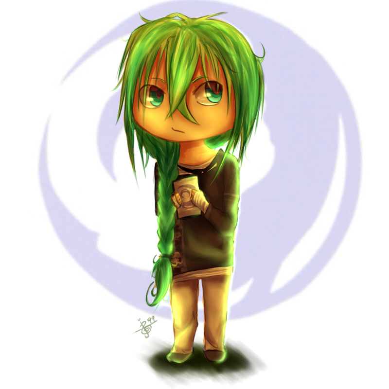 Chibi Ukyo -Amnesia-