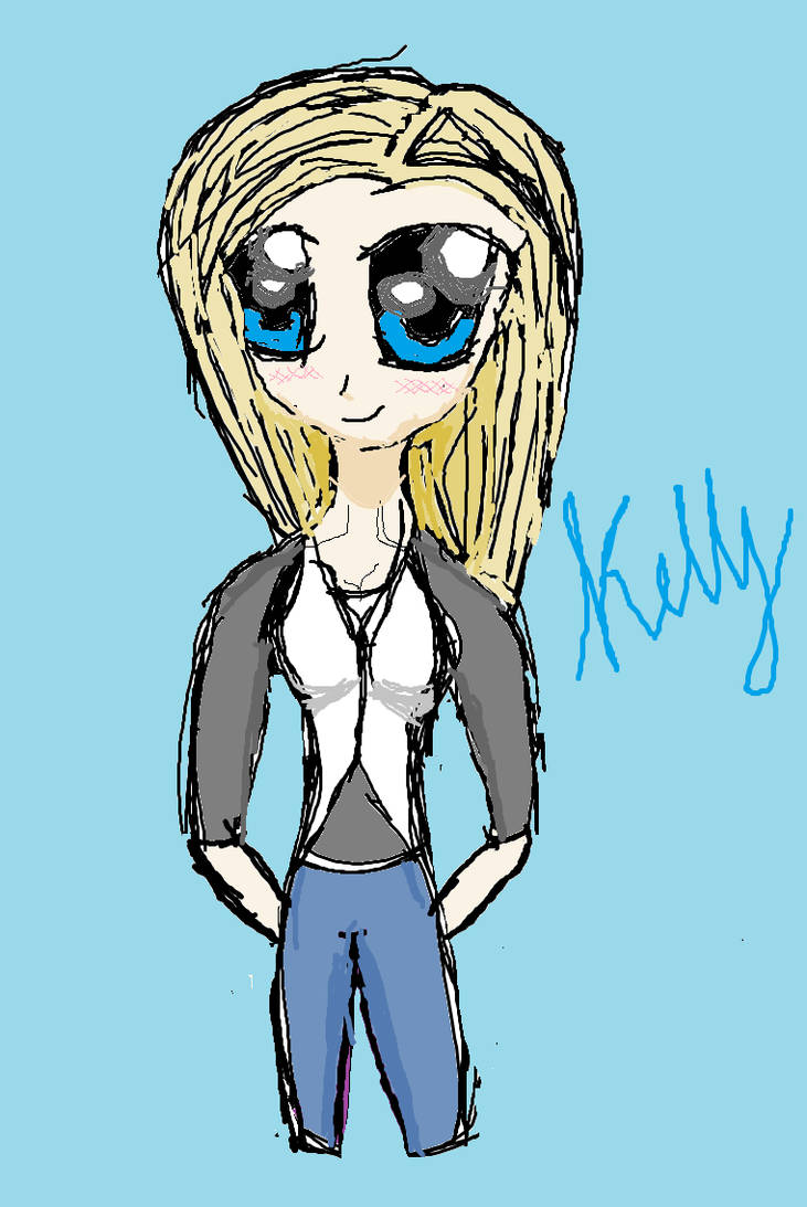 Kelly by Egirl87 on DeviantArt