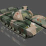 Shenyian Empire Type 80 Medium Tank
