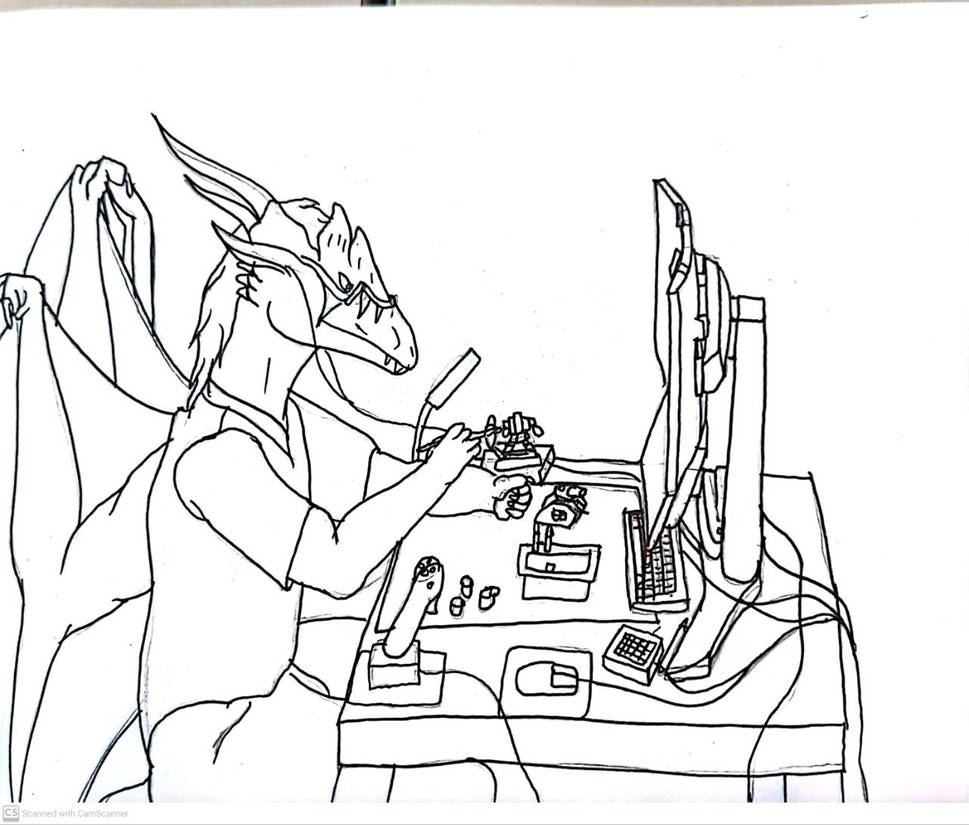 Painting Minis by Tank50us on DeviantArt