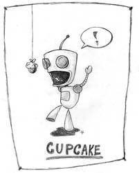 Gir and Cupcake