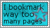 Bookmarks by Stalker-for-Hire