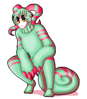 Tentacles are nice by PastelGlaze Tentacles are nice by PastelGlaze