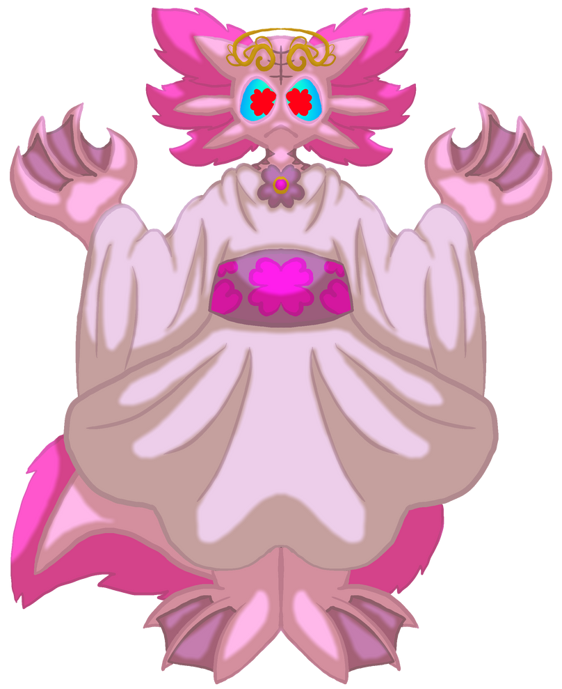 Axolotl God Of Wishes By GalacticTeller On DeviantArt axolotl-god-of-wishes-by-galacticteller-on-deviantart