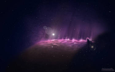 Coneus Nebula wallpaper