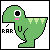 Roflsaurus Goes Rar