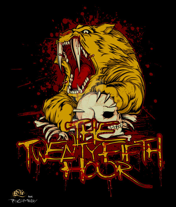 sabertooth by psycomedy on DeviantArt
