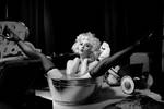 Bath time by jezzamyn