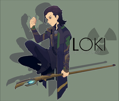 MC :: Loki