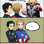 Avengers :: So