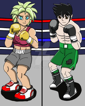 Kefla vs Raven collaboration request