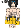 Lycus Shanks boxing attire (human)