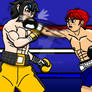 Theodore vs Lycus