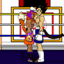 Alekade Mercer vs Vegeta- big blunder under the heavens