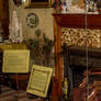 Victorian Parlour Exhibit