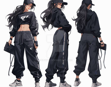 [OPEN] Backstreet Dancer - Streetwear Adopt