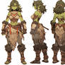 [OPEN] Tribal Guard - Orc Adopt