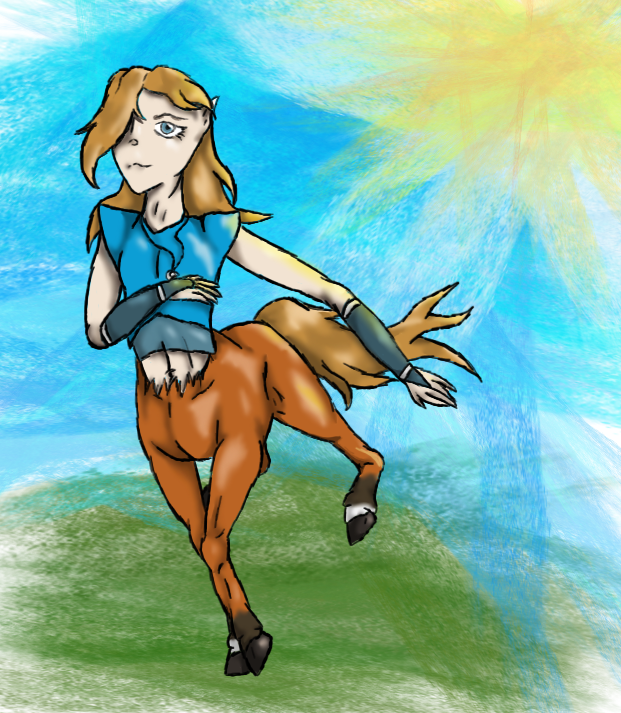 I'm A Centaur