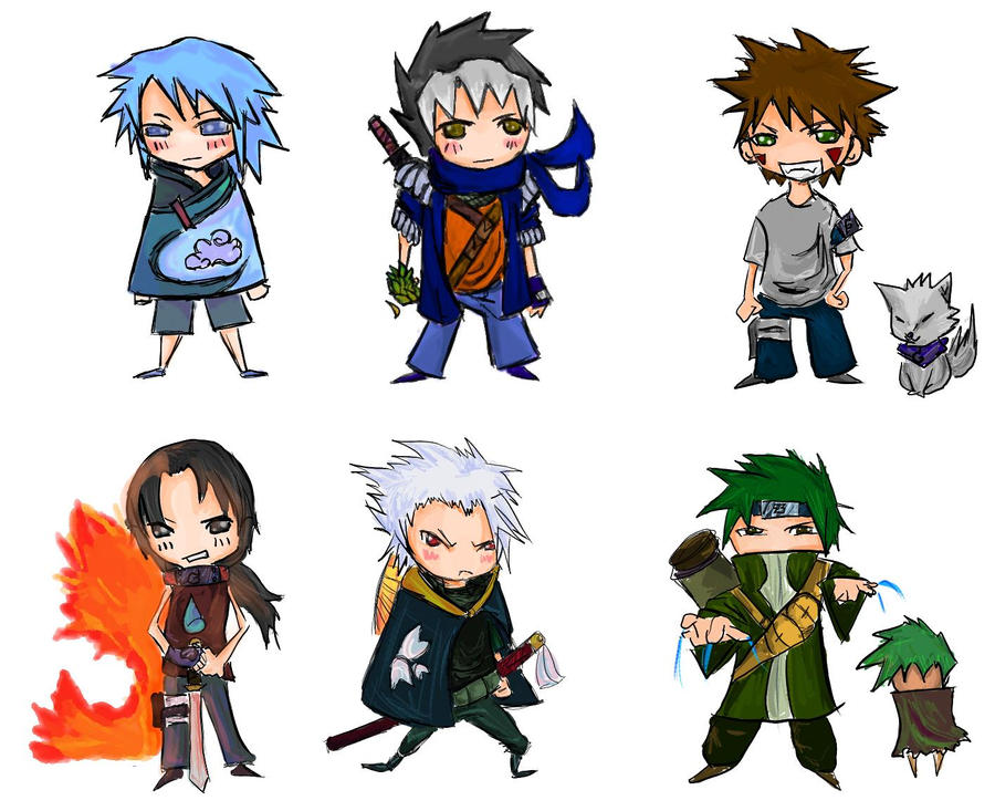 Ahuevo Chibi HV Chibi 1 by R-Eos on DeviantArt