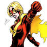 Flamebird