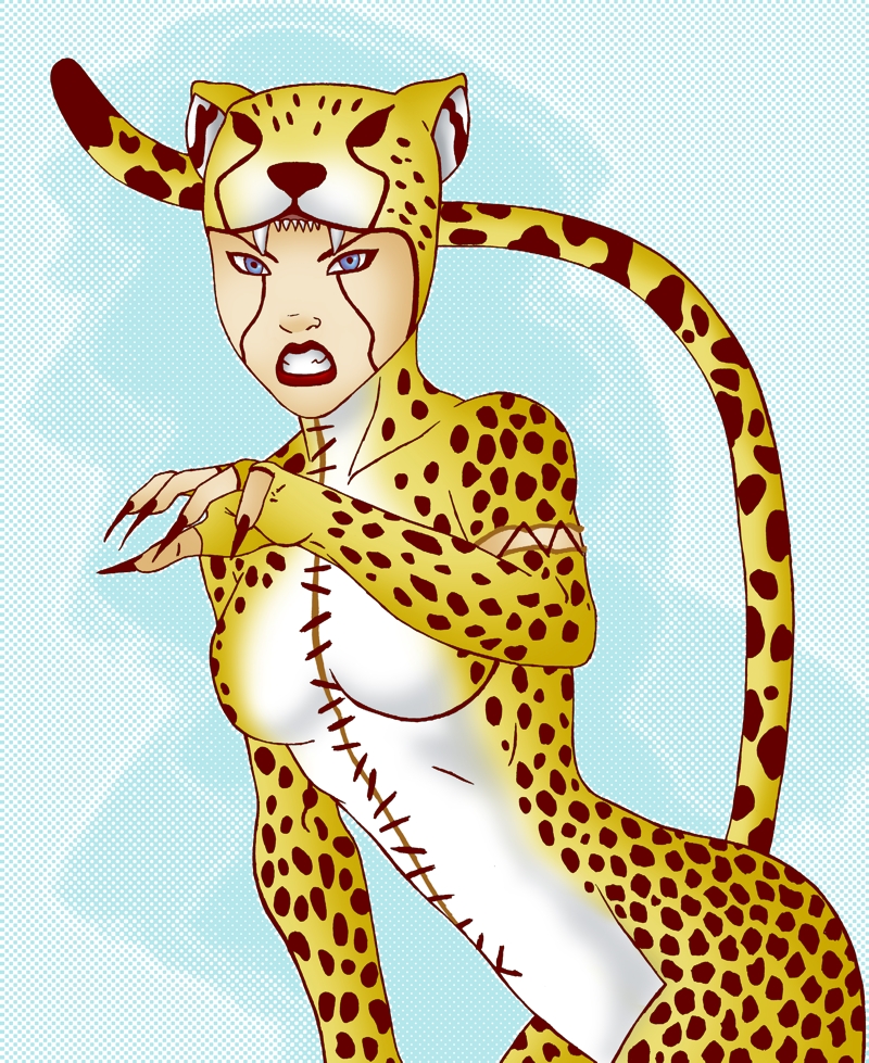 Cheetah