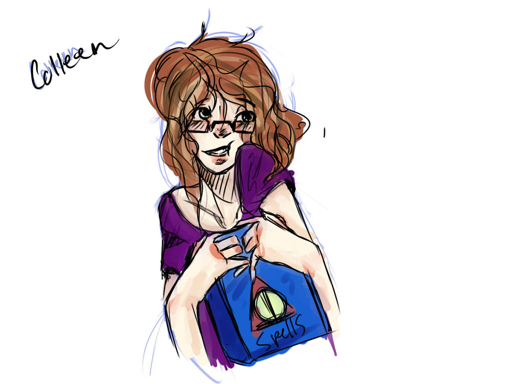 Colleen by TheTenguOni on DeviantArt