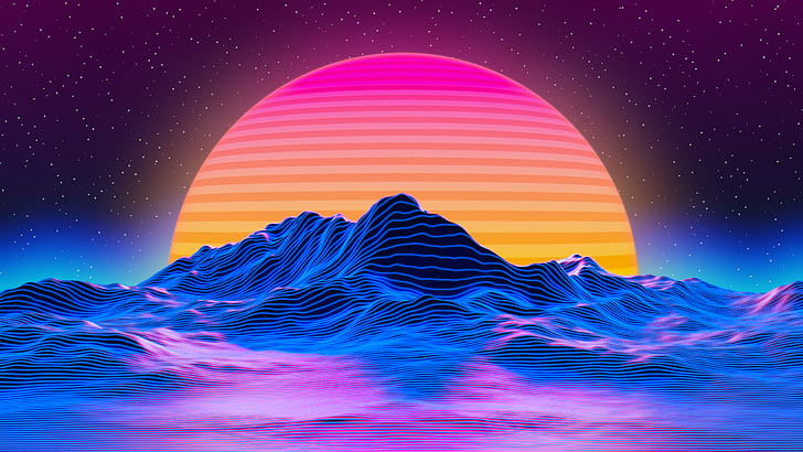 Outrun-vaporwave-hd-wallpaper-preview