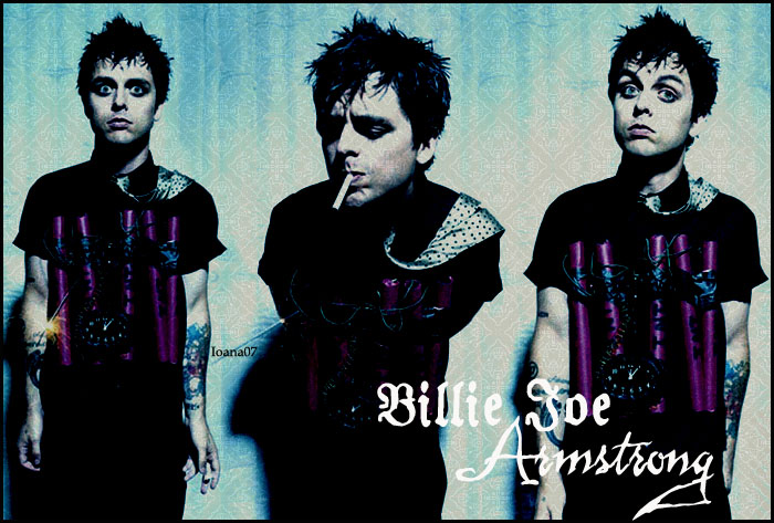 Billie Joe Armstrong