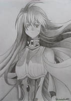 Athena (Sasha) - Saint Seiya TLC