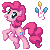 MLP icon - Pinkie Pie