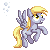 MLP icon - Derpy Hooves